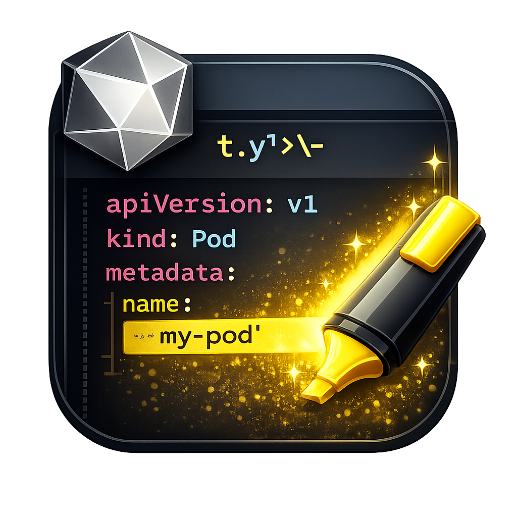 YAML Tag Highlighting